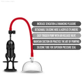 Temptasia Intense Pussy Pump System